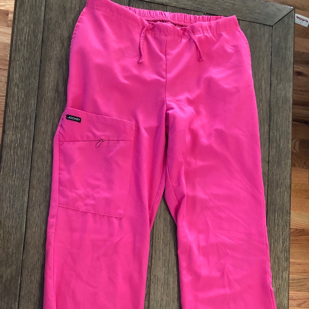 Jockey women’s small scrub pants